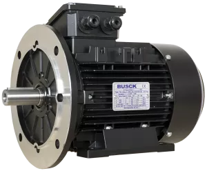 Elmotor 400V 3Kw 28X60Mm B35 2910rpm