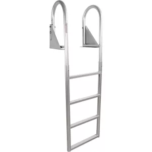 Badstege 4 Steg, Vikbar