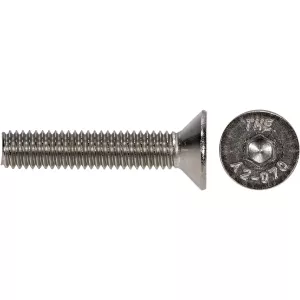 Insexskruv Fsh M5X25 12St A2 Din7991