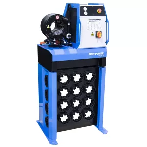 Slangpress 20Nms Serier.Maskin Pressbackar Ställ