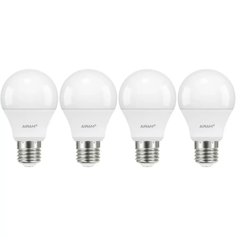 Led Lampa Onni Opaali E27 2700K 470Lm 4St