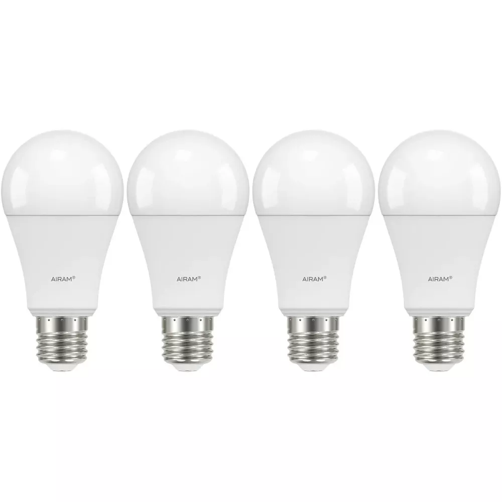 Led Lampa Onni Opaali E27 2700K 1060Lm 4St