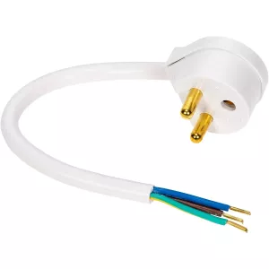 Sladdställ-Lamppropp 15Cm Jordad