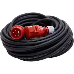Skarvkabel 16A 10M  H07Rn-F 5G2,5 Ip44