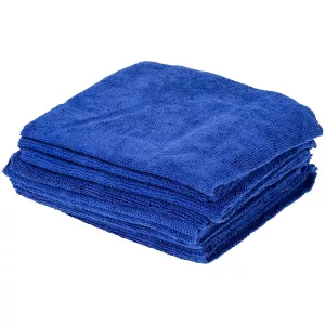 Mikrofiber Duk 245Gsm Allround 10St