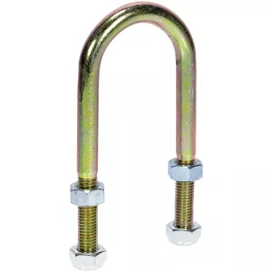 Atv Kärrans Flak U-Bolt