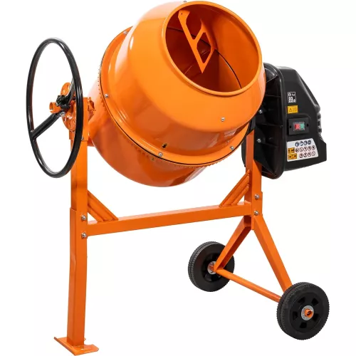 Cementblandare 120L 550W