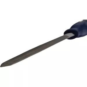 Halvrund Fil 250Mm Med Handtag C2