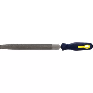 Halvrund Fil 250Mm Med Handtag C2