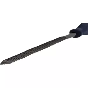 Rasp Halvrund 150Mm Med Handtag