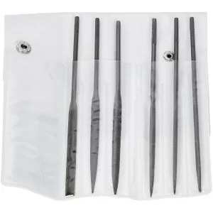 Nålfilsats 6Stk 140Mm