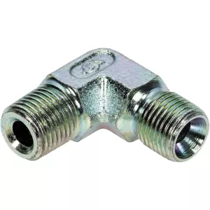 Vinkelkoppling Bsp 1/8 90 Utv-Utv Kon