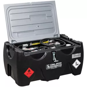 Bränsletank Bensin 150L 12V