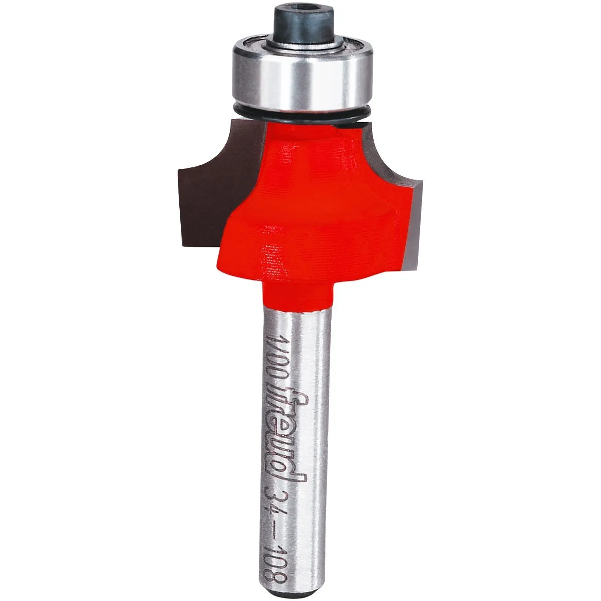 Frässtål 8Mmx22,2 R4,75