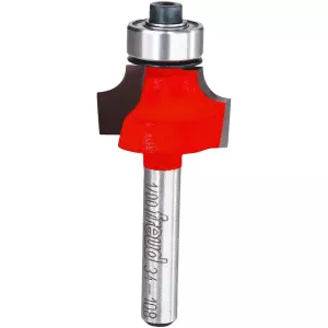 Frässtål 8Mmx22,2 R4,75