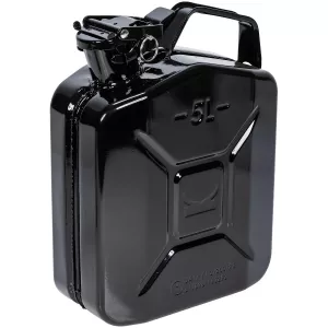 Jeepdunk 5L Black
