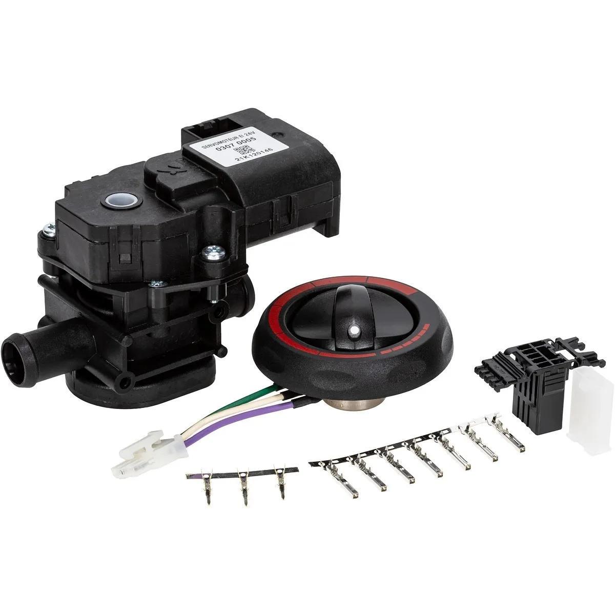 Ventil För Värmare Set 24V