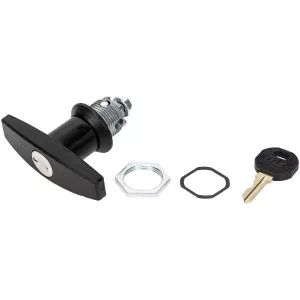 Pumpskåp Hantera Med Knyckel