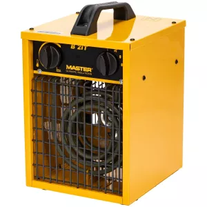 Byggfläkt 2 Kw Master B 2It