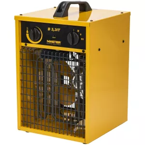 Värmefläkt 3,3Kw Master B 3,3It