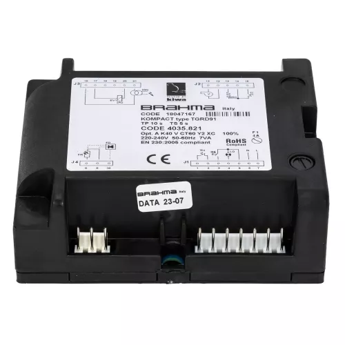 Elektronikkort Brahma Tgrd91