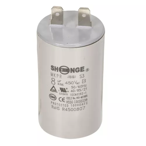 Kondensator 8Uf 72X35