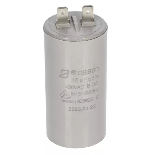 Kondensator 10Uf 92X35