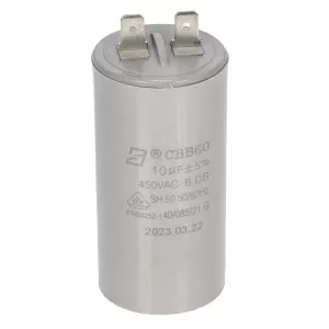 Kondensator 10Uf 92X35