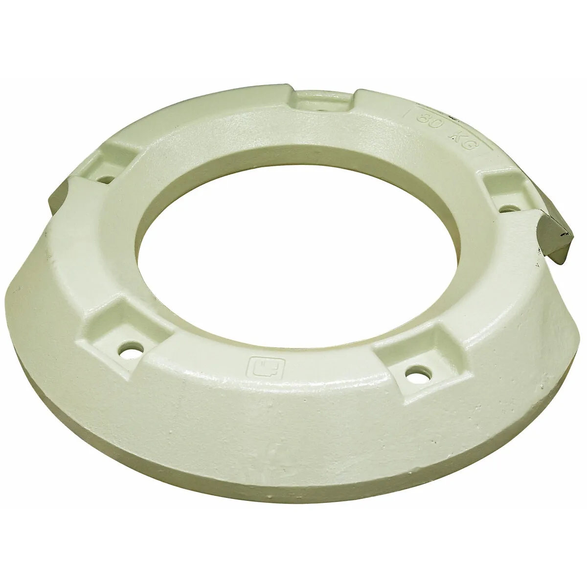 Fälgvikt 80Kg Valtra 34 - 42"