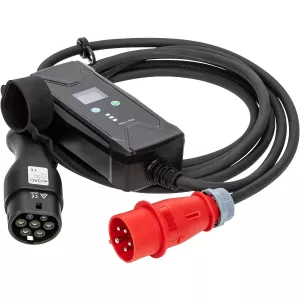 Portabel Laddbox Gen2 Eload, Cee, 3X16A, 11Kw Type