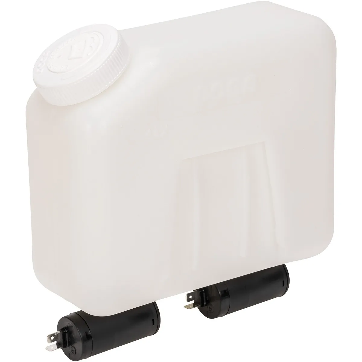 Spolarbehållare Inkl Pumpar