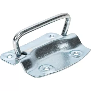 Handtag För Låda 90X70 10St Förzinkad