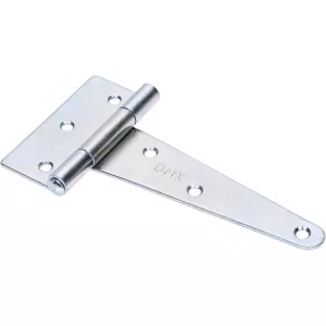 T-Gångjärn 100 Zn 2St