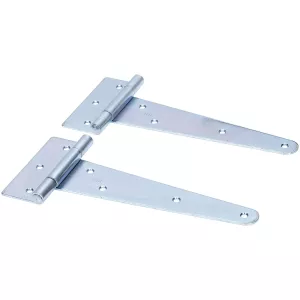 T-Gångjärn 200 Zn 2St