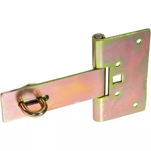 Ledhasp 10St 100X100Mm Gulzinkad