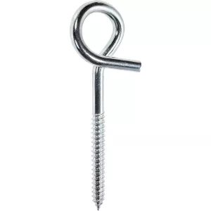 Trapetskrok 8X130Mm 10St Förzinkad