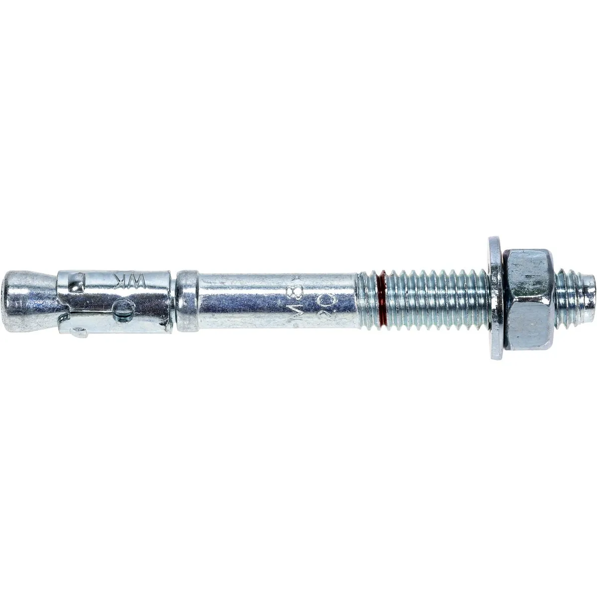 Expanderbult M8X95Mm Förzinkad 50St