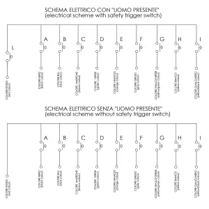 Handtak För Joystick 6 Mikrobrytare