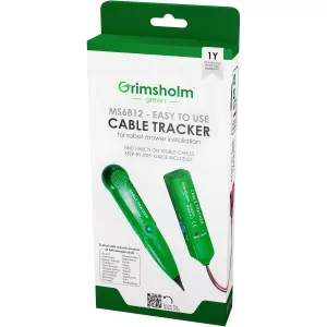 Signalkabelsökare Ms6812