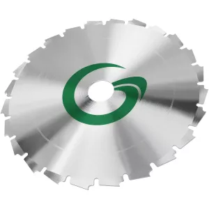 Röjsågsklinga 24Z 200Mmx25,4Mm