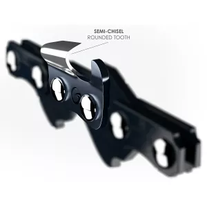 Motorsågskedja 18" 0,325" 72Dl 1,3Mm