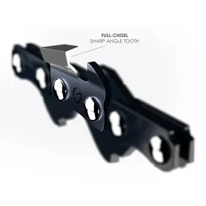 Motorsågskedja 15" 0.325" 64Dl 1,3Mm Pro