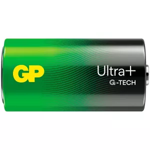 Batteri C/Lr14 Ultra+ Alkaline 2St G-Tech