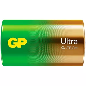 Batteri D/Lr20 Ultra Alkaline 2St G-Tech