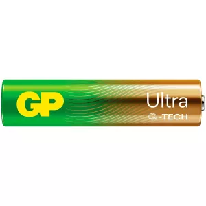 Batteri Aaa/Lr03 Ultra Alkaline 4St G-Tech