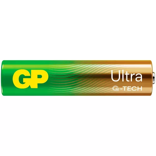 Batteri Aaa/Lr03 Ultra Alkaline 12St G-Tech