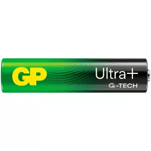 Batteri Aaa/Lr03 Ultra+ Alkaline 4St G-Tech