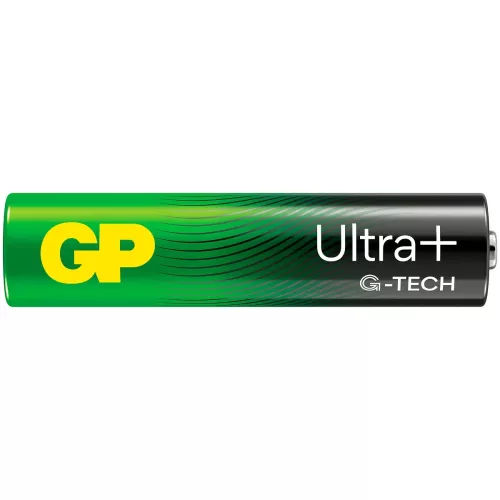 Batteri Aaa/Lr03 Ultra+ Alkaline 10St G-Tech
