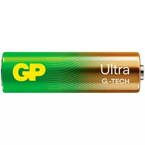 Batteri Aa/Lr6 Ultra Alkaline 4St G-Tech