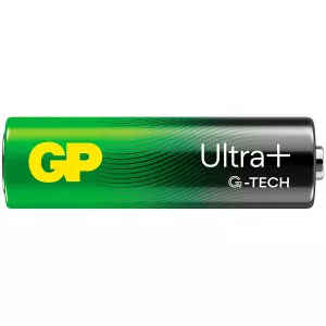 Batteri Aa/Lr6 Ultra+ Alkaline 4St G-Tech